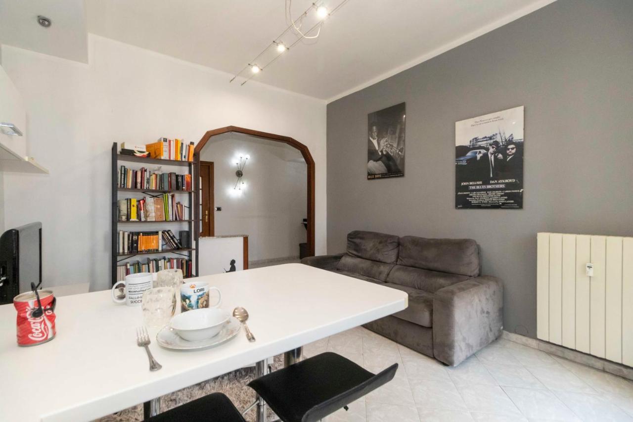 Mm Bengasi Modern Apartment Turin Bagian luar foto