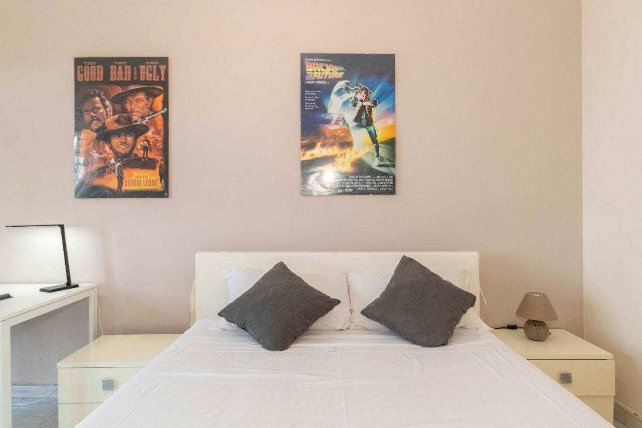 Mm Bengasi Modern Apartment Turin Bagian luar foto