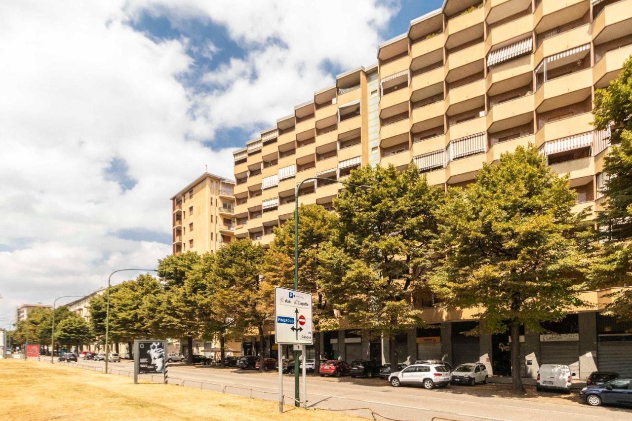 Mm Bengasi Modern Apartment Turin Bagian luar foto