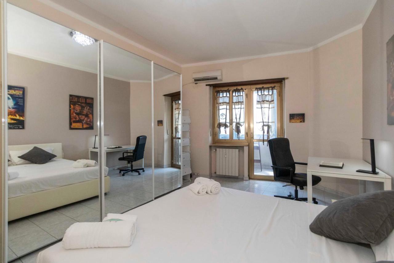 Mm Bengasi Modern Apartment Turin Bagian luar foto