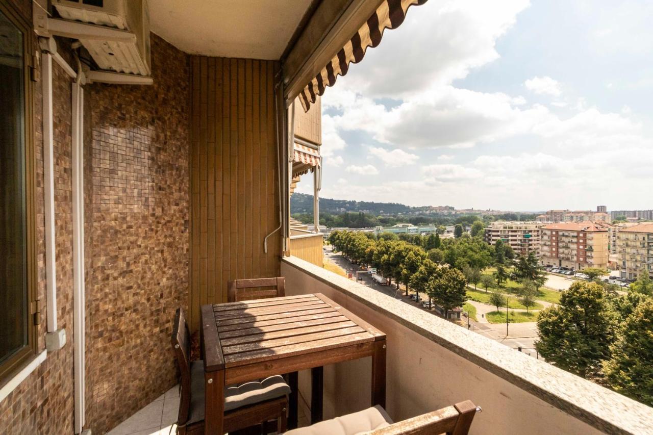 Mm Bengasi Modern Apartment Turin Bagian luar foto